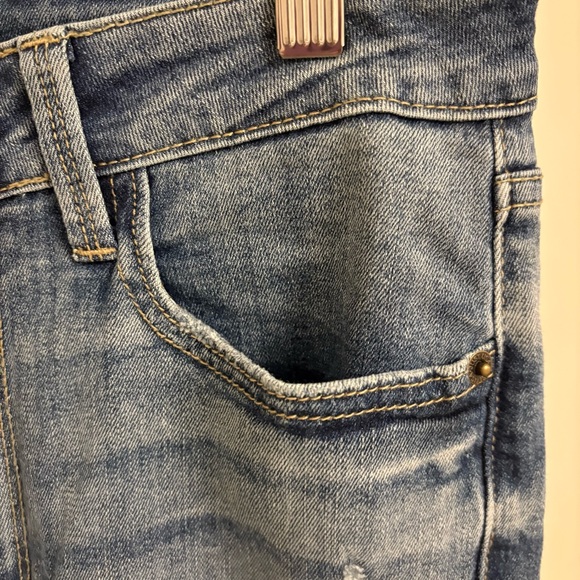 Just USA Skinny Jeans - Size 8 - Picture 5 of 11